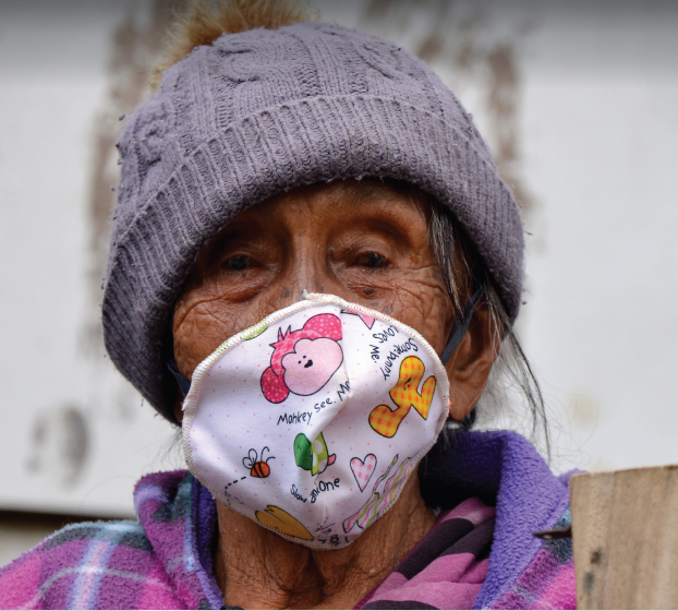 Informe «En cuidados intensivos, Derecho a la Salud y pandemia en Colombia»