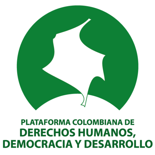 Plataforma Colombiana de Derechos Humanos, Democracia y Desarrollo