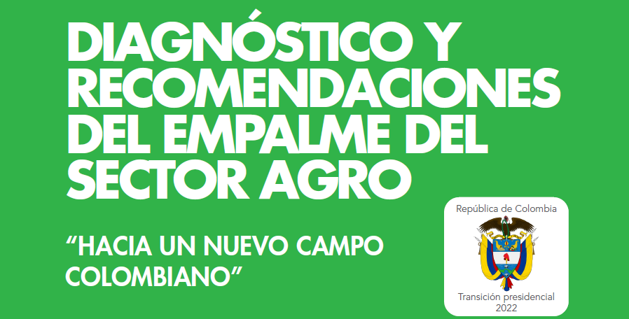 INFORME COMISIÓN DE EMPALME – SECTOR AGRO