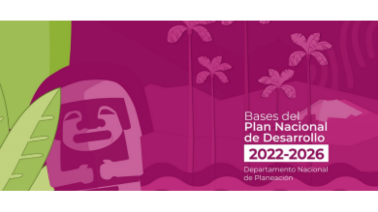 Plan Nacional de Desarrollo 2023 – 2026