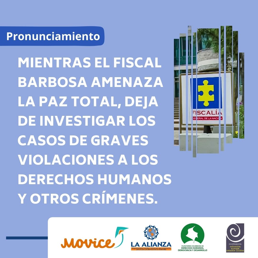 Comunicado actuación fiscal general