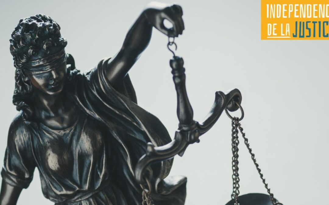 El país necesita una Fiscalía independiente y comprometida con la justicia y con los derechos humanos