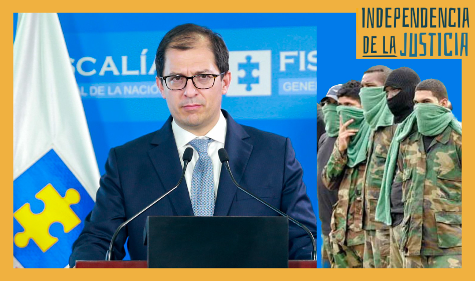 La Fiscalía oculta, confunde y aún no aclara cientos de homicidios cometidos por el Clan del Golfo