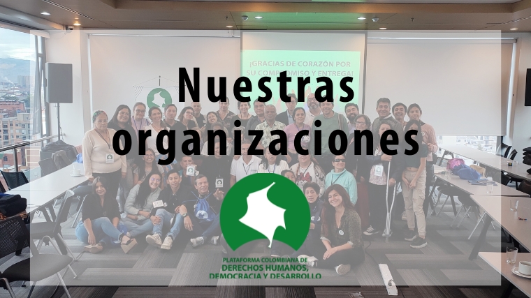 Nuestras Organizaciones