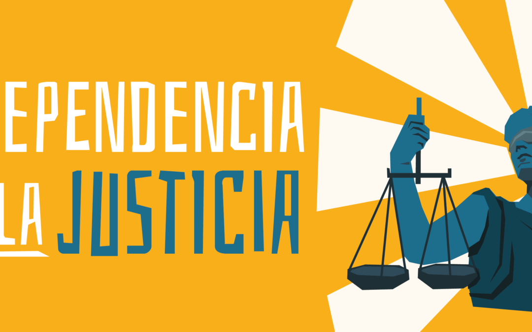 Comunicado a la opinión pública ‘Nadie por encima de la justicia’
